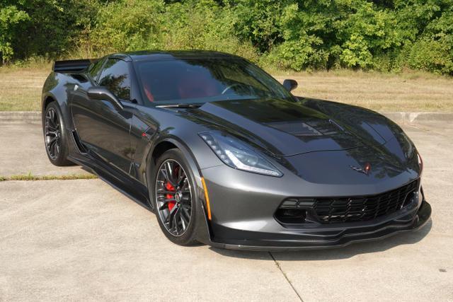 used 2017 Chevrolet Corvette car, priced at $89,990