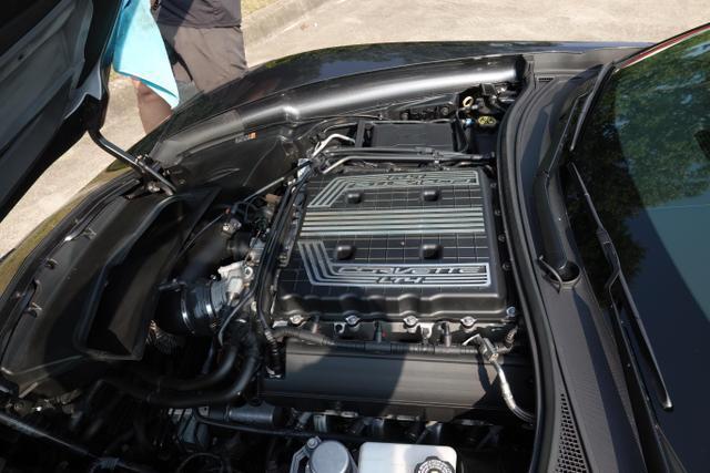 used 2017 Chevrolet Corvette car, priced at $89,990