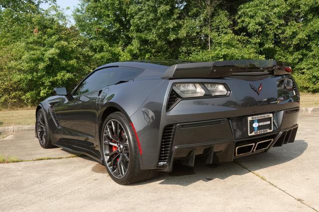 used 2017 Chevrolet Corvette car, priced at $89,990