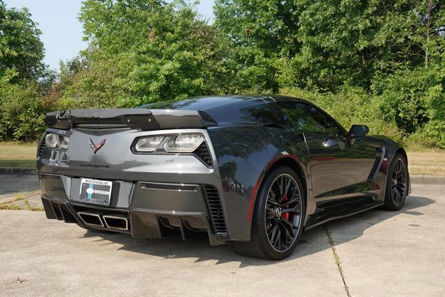 used 2017 Chevrolet Corvette car, priced at $89,990