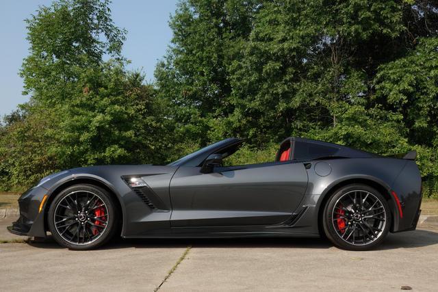 used 2017 Chevrolet Corvette car, priced at $89,990