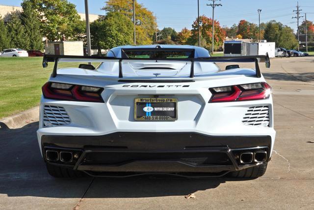 used 2021 Chevrolet Corvette car, priced at $81,372