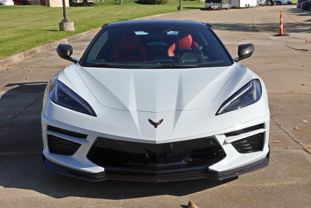 used 2021 Chevrolet Corvette car, priced at $81,372