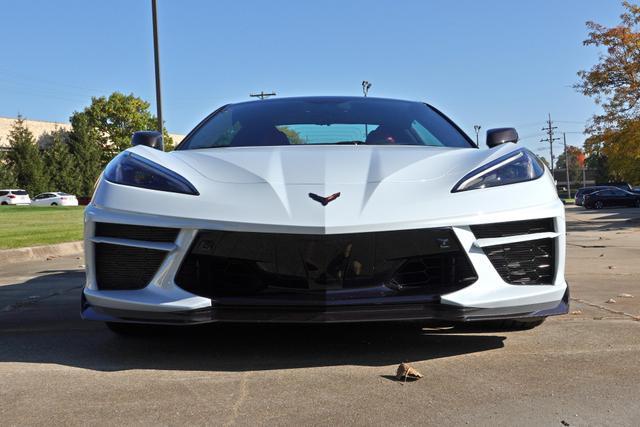 used 2021 Chevrolet Corvette car, priced at $81,372