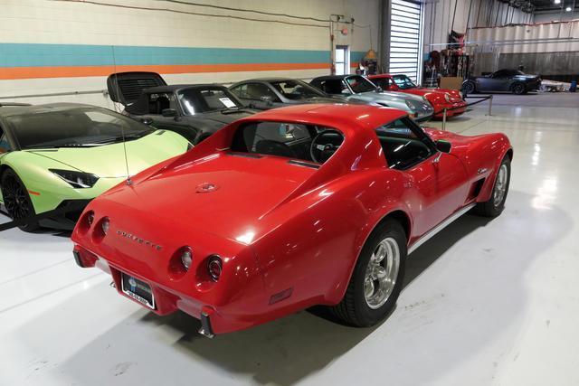 used 1975 Chevrolet Corvette car, priced at $28,990