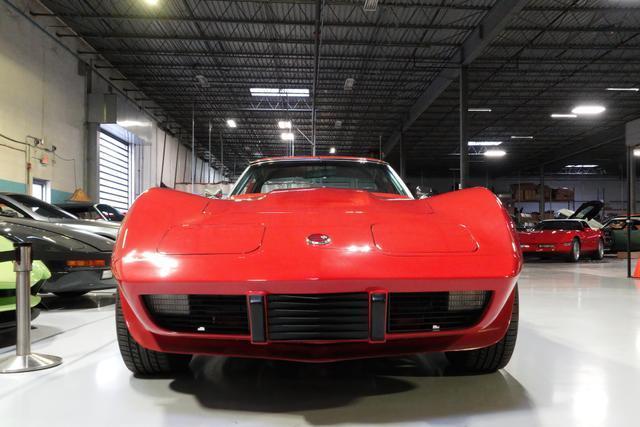 used 1975 Chevrolet Corvette car, priced at $28,990