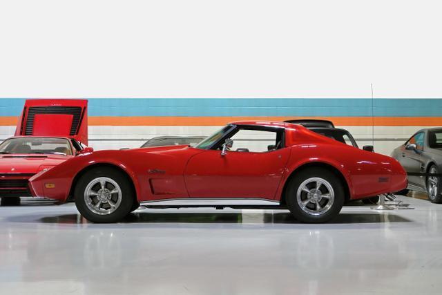 used 1975 Chevrolet Corvette car, priced at $28,990