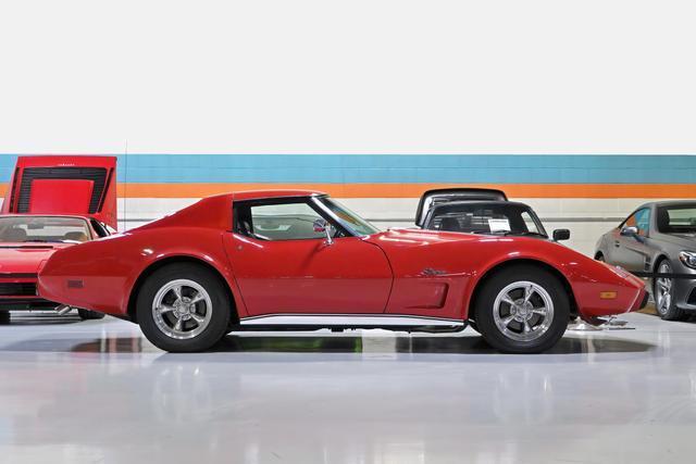 used 1975 Chevrolet Corvette car, priced at $28,990