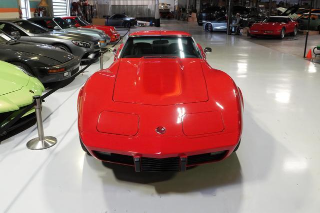 used 1975 Chevrolet Corvette car, priced at $28,990