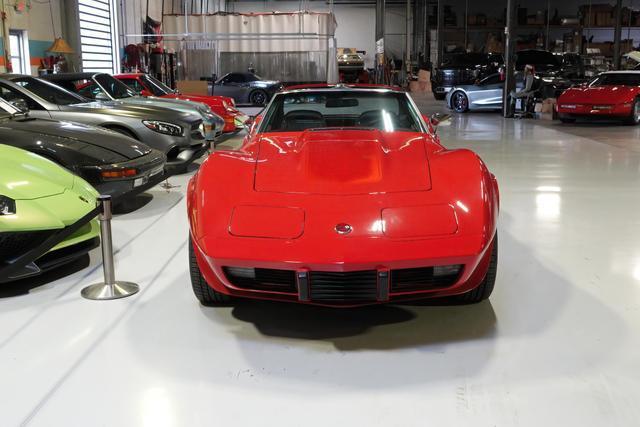 used 1975 Chevrolet Corvette car, priced at $28,990