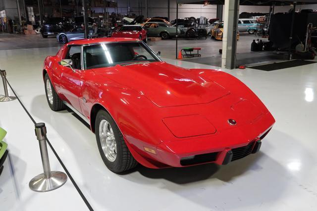 used 1975 Chevrolet Corvette car, priced at $28,990