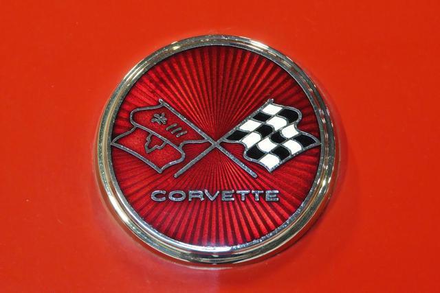 used 1975 Chevrolet Corvette car, priced at $28,990