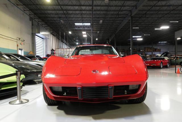 used 1975 Chevrolet Corvette car, priced at $28,990