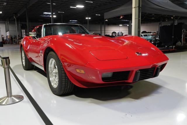 used 1975 Chevrolet Corvette car, priced at $28,990