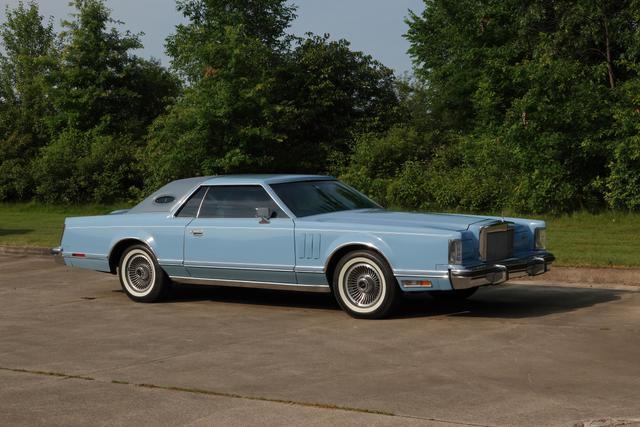 used 1979 Lincoln Mark V car