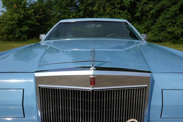 used 1979 Lincoln Mark V car