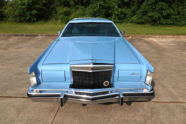 used 1979 Lincoln Mark V car