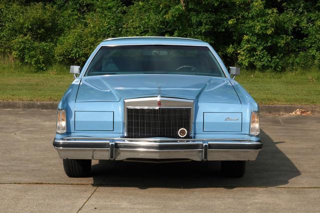 used 1979 Lincoln Mark V car