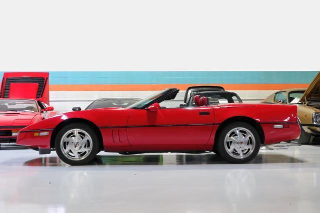 used 1989 Chevrolet Corvette car, priced at $21,990