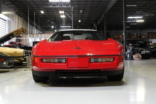 used 1989 Chevrolet Corvette car, priced at $21,990