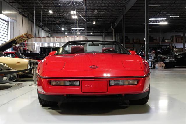 used 1989 Chevrolet Corvette car, priced at $21,990