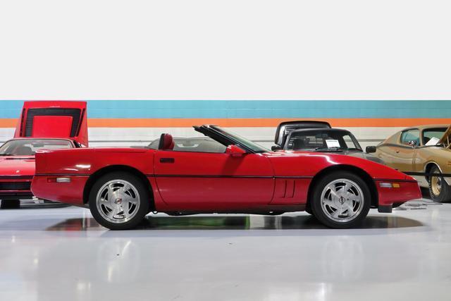 used 1989 Chevrolet Corvette car, priced at $21,990