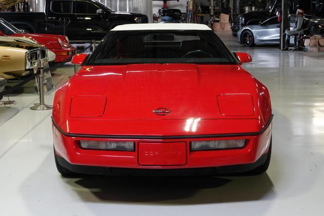 used 1989 Chevrolet Corvette car, priced at $21,990