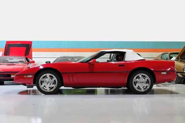 used 1989 Chevrolet Corvette car, priced at $21,990