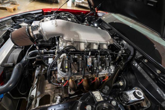 used 2018 Chevrolet Camaro car