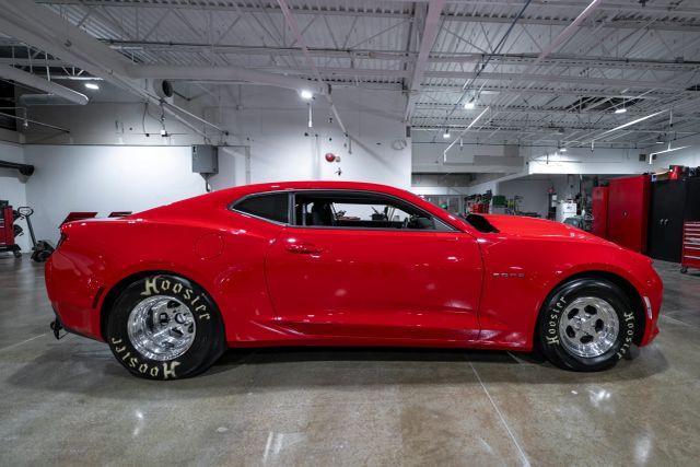 used 2018 Chevrolet Camaro car