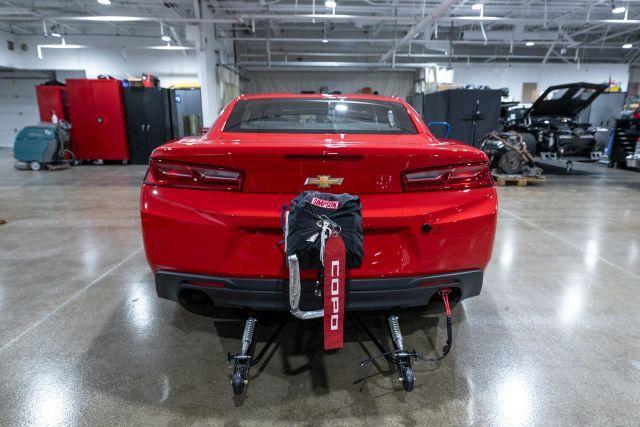 used 2018 Chevrolet Camaro car