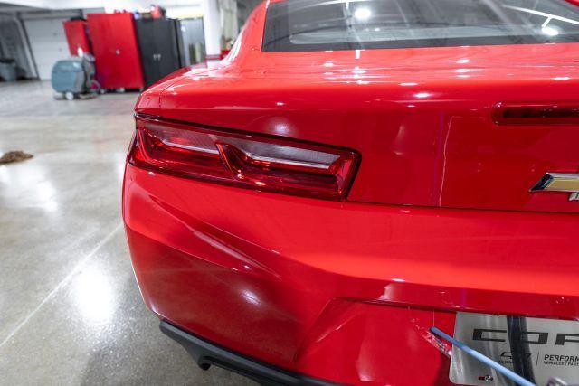 used 2018 Chevrolet Camaro car