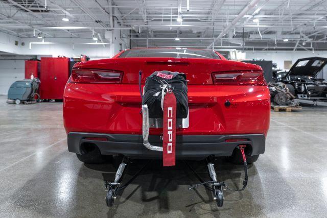 used 2018 Chevrolet Camaro car