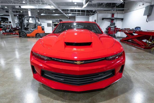 used 2018 Chevrolet Camaro car