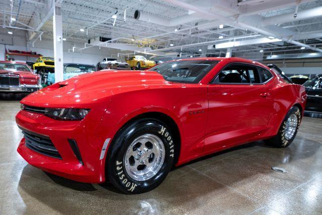 used 2018 Chevrolet Camaro car