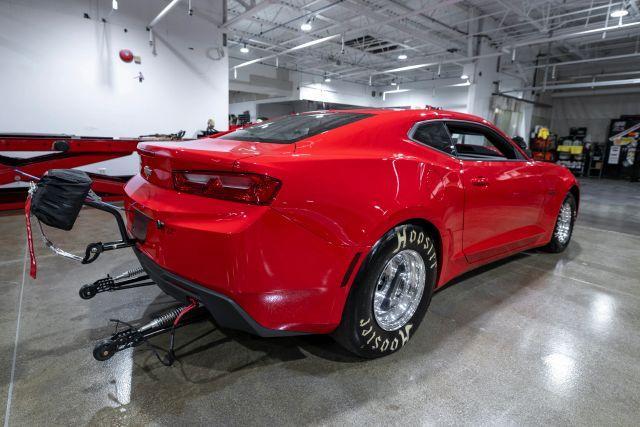 used 2018 Chevrolet Camaro car