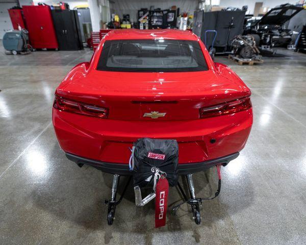 used 2018 Chevrolet Camaro car