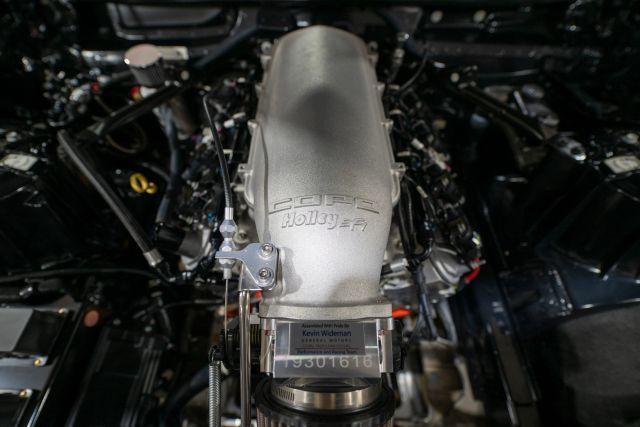 used 2018 Chevrolet Camaro car