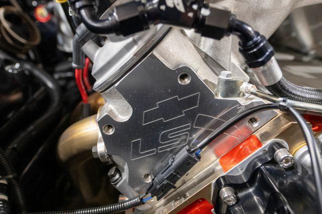 used 2018 Chevrolet Camaro car