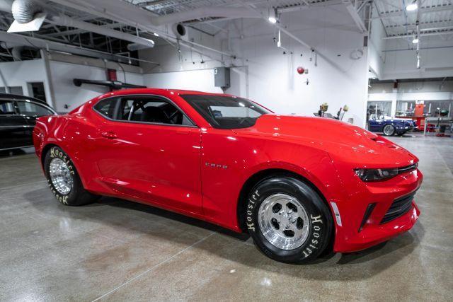 used 2018 Chevrolet Camaro car