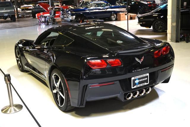 used 2015 Chevrolet Corvette car, priced at $64,990