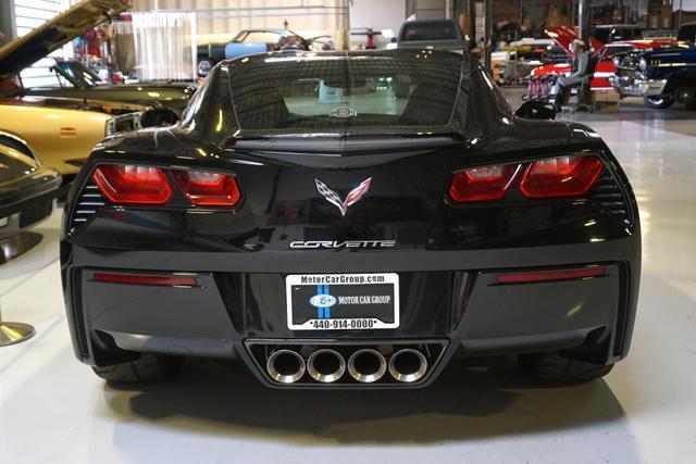 used 2015 Chevrolet Corvette car, priced at $64,990