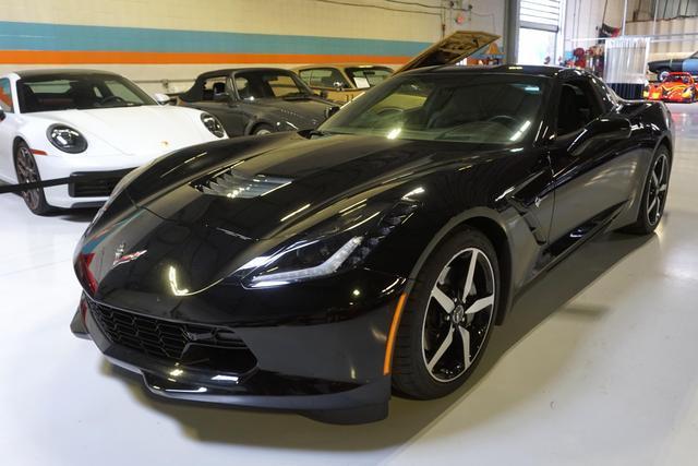 used 2015 Chevrolet Corvette car, priced at $64,990