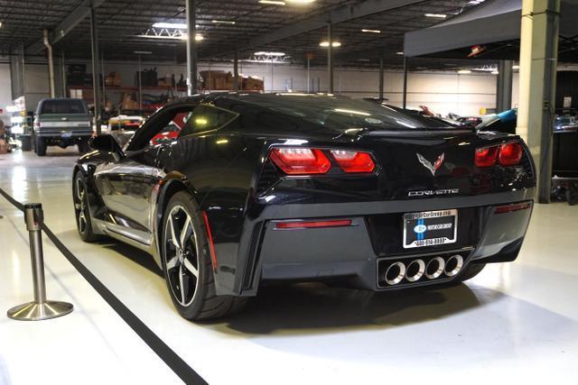 used 2015 Chevrolet Corvette car, priced at $64,990