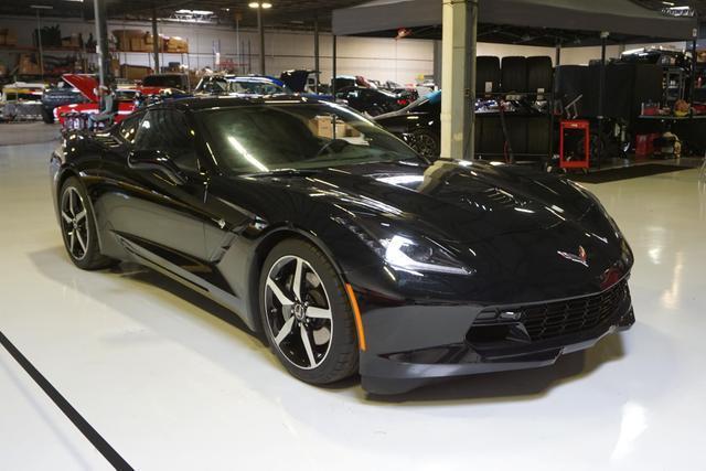 used 2015 Chevrolet Corvette car, priced at $64,990