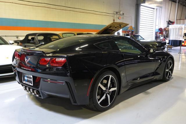 used 2015 Chevrolet Corvette car, priced at $64,990