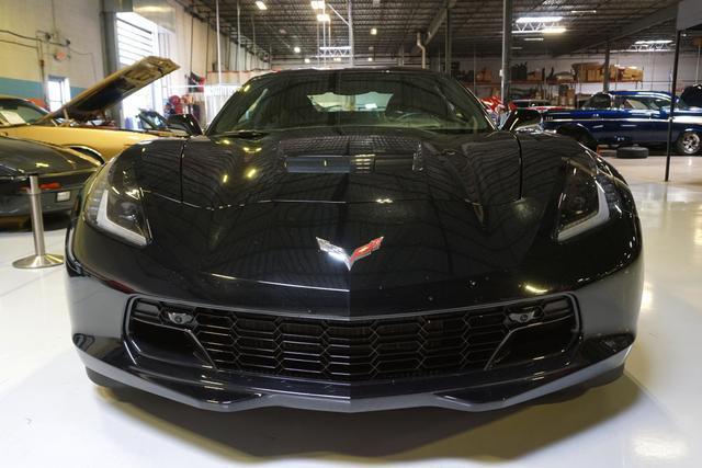 used 2015 Chevrolet Corvette car, priced at $64,990