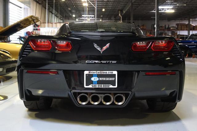 used 2015 Chevrolet Corvette car, priced at $64,990