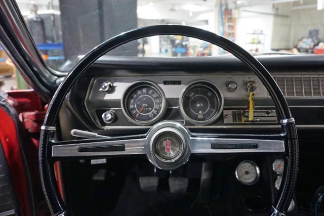 used 1966 Oldsmobile Cutlass car