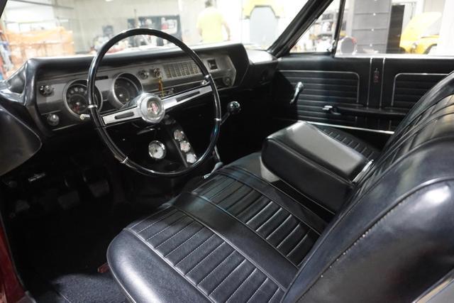 used 1966 Oldsmobile Cutlass car